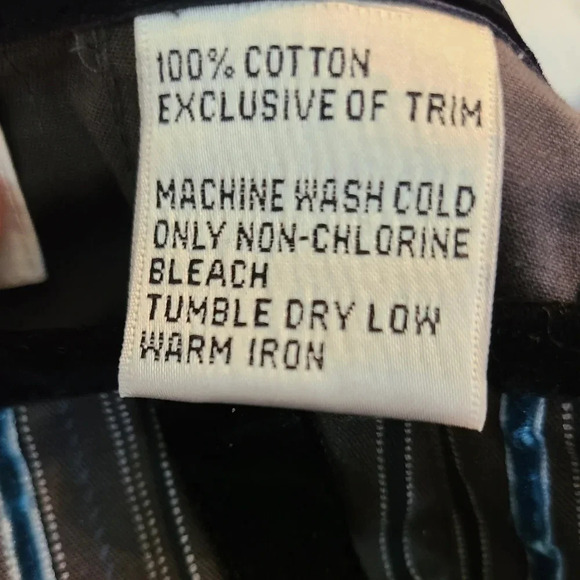 TALBOTS full skirt with velvet ribbon - Picture 7 of 7